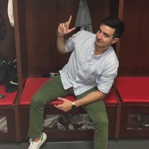 Meet your Posher, Jose